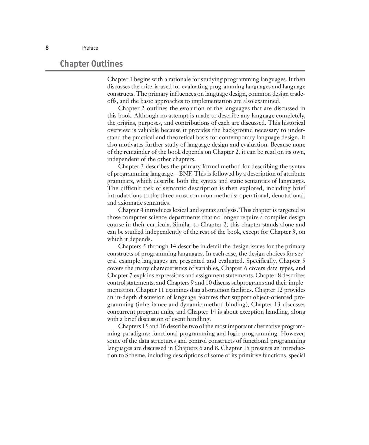 Preview page 7 of Concepts of Programming Languages 12th Global Edition By Robert Sebesta