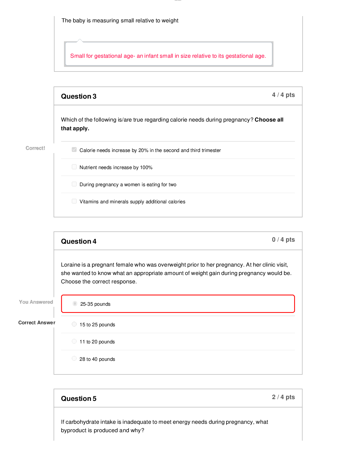 Preview page 2 of Essentials in Nutrition 2023  L M6 Exam - Requires Respondus LockDown Browser