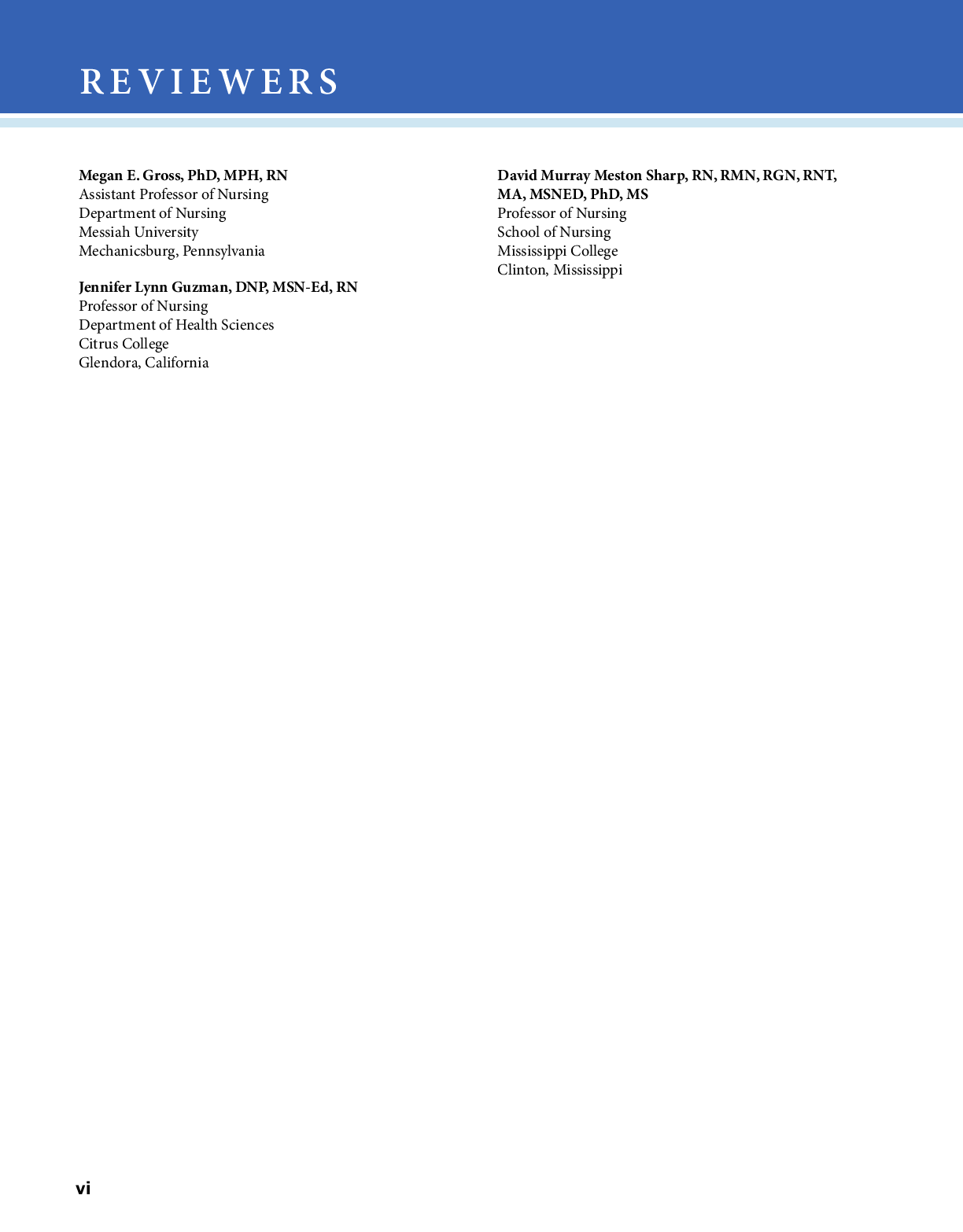 Preview page 7 of Keltner’s Psychiatric Nursing 9th Edition By Debbie Steele