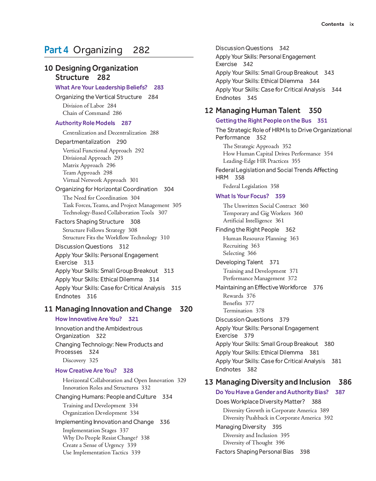 Preview page 10 of eBook PDF Management 15th Edition By Richard Daft