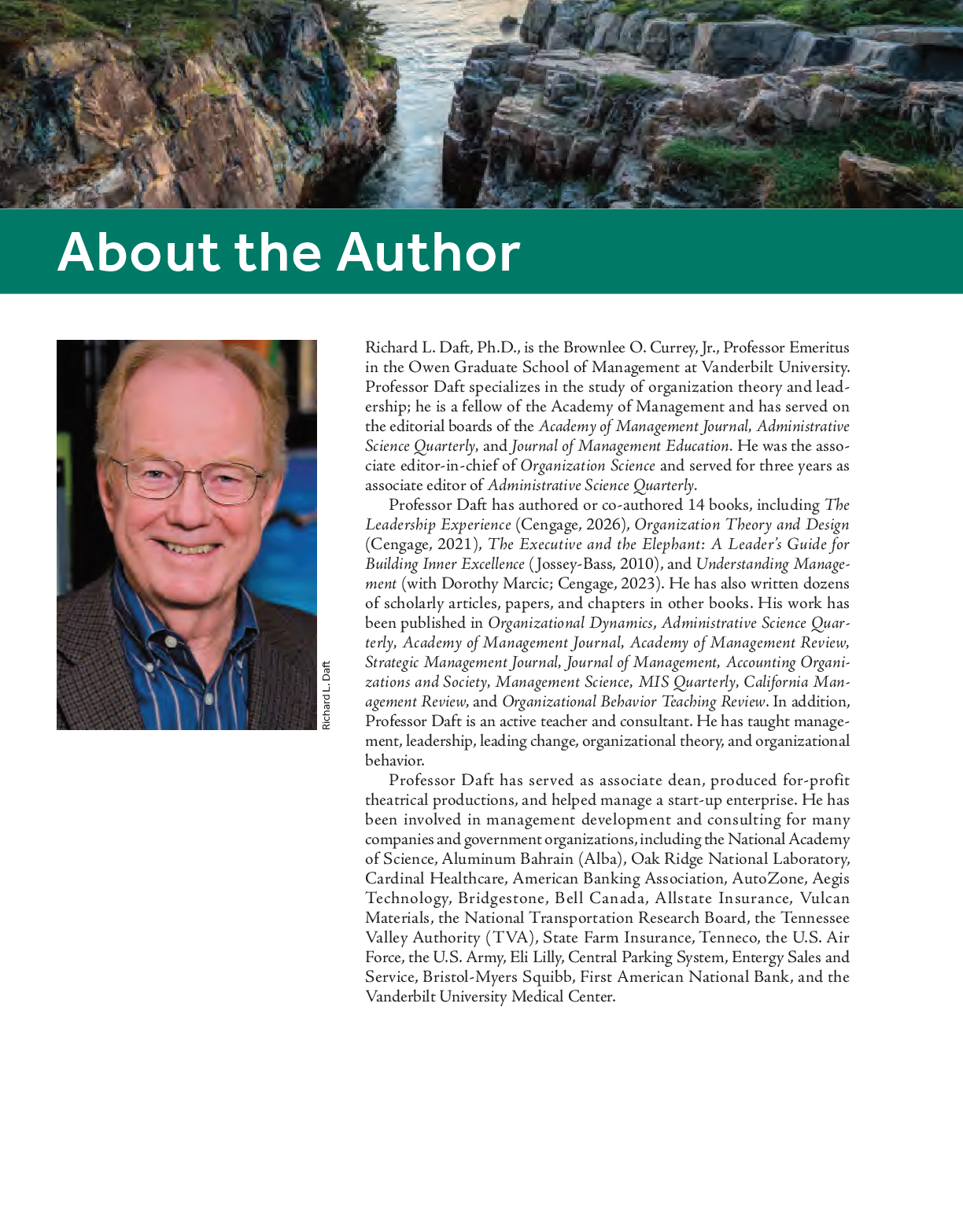 Preview page 5 of eBook PDF Management 15th Edition By Richard Daft