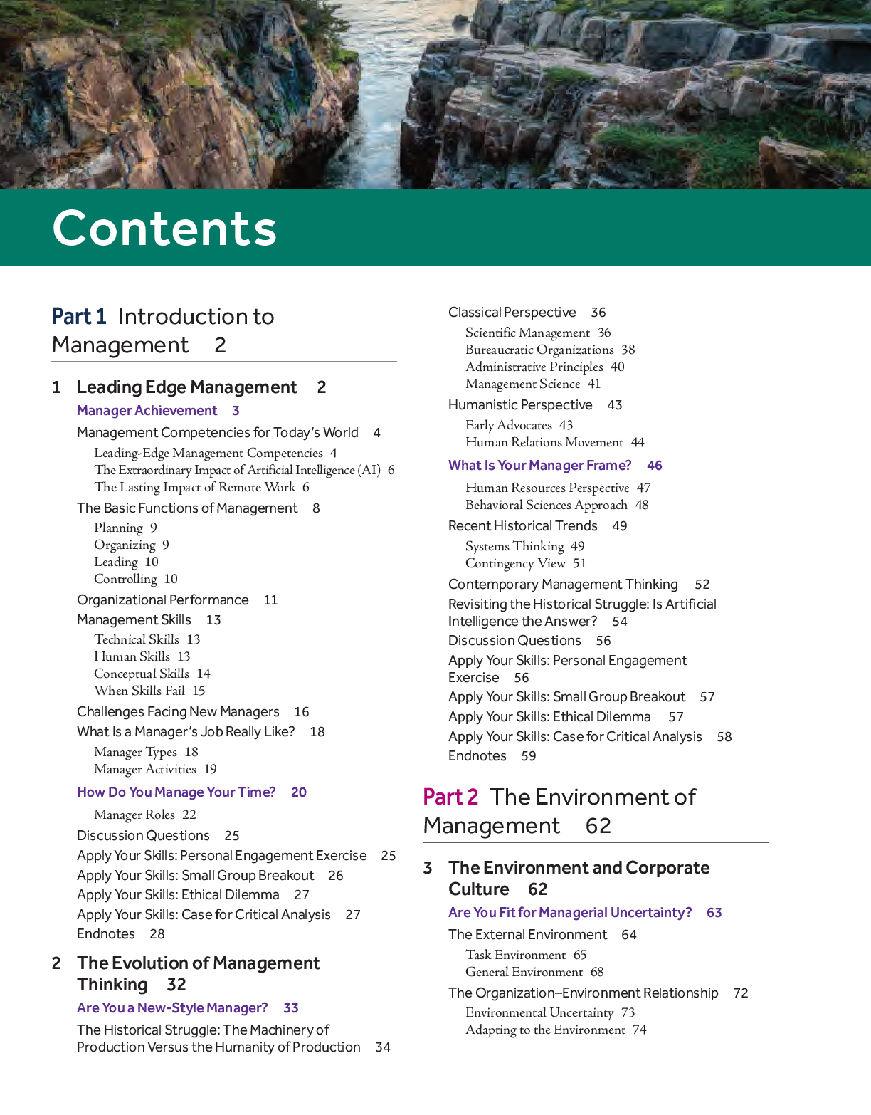 Preview page 7 of eBook PDF Management 15th Edition By Richard Daft