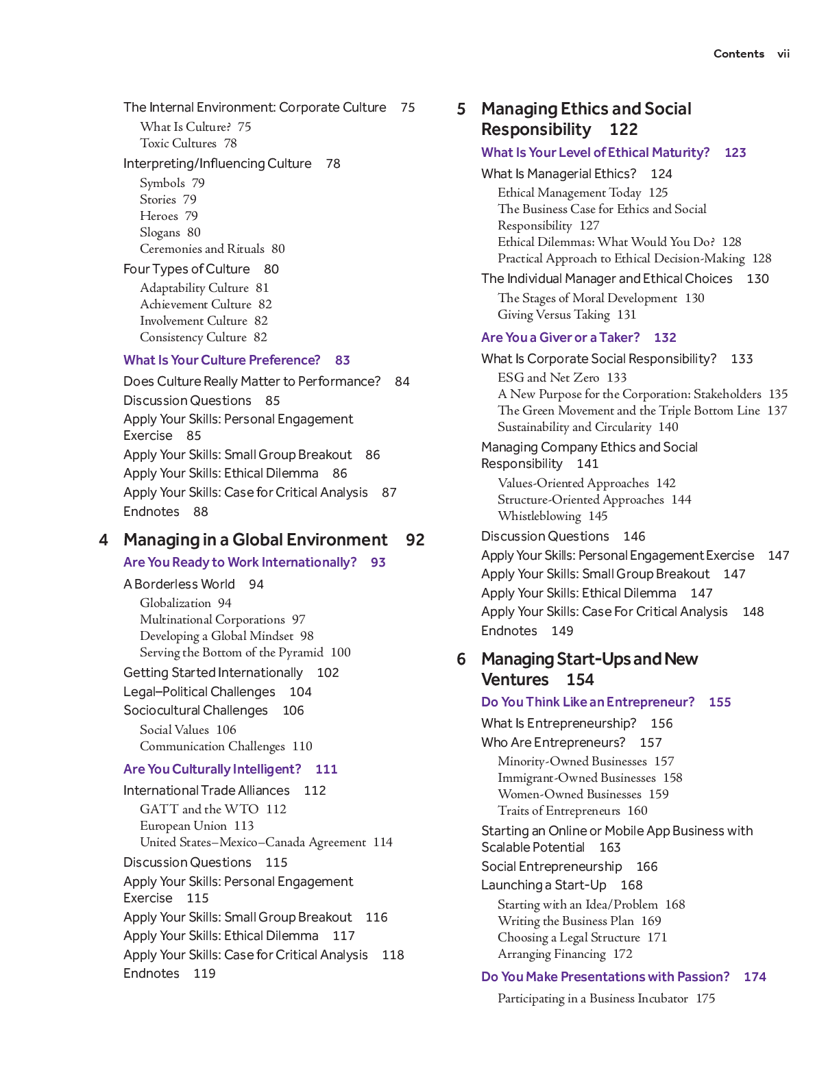 Preview page 8 of eBook PDF Management 15th Edition By Richard Daft
