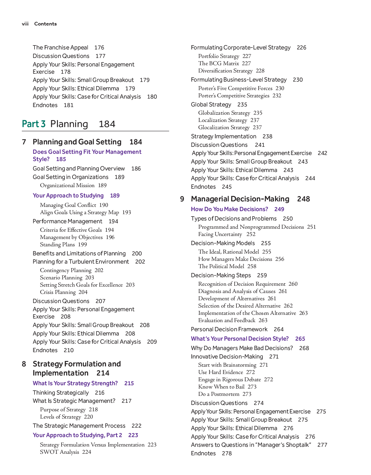 Preview page 9 of eBook PDF Management 15th Edition By Richard Daft