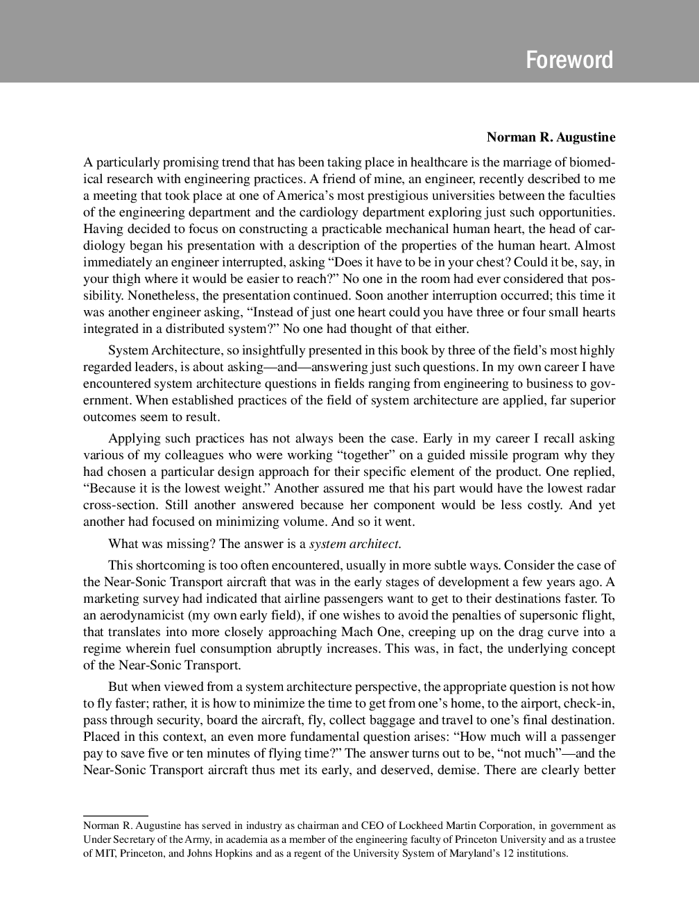 Preview page 4 of eBook PDF Systems Architecture Strategy and Product Development for Complex Systems 1st Global Edition By Edward Crawley