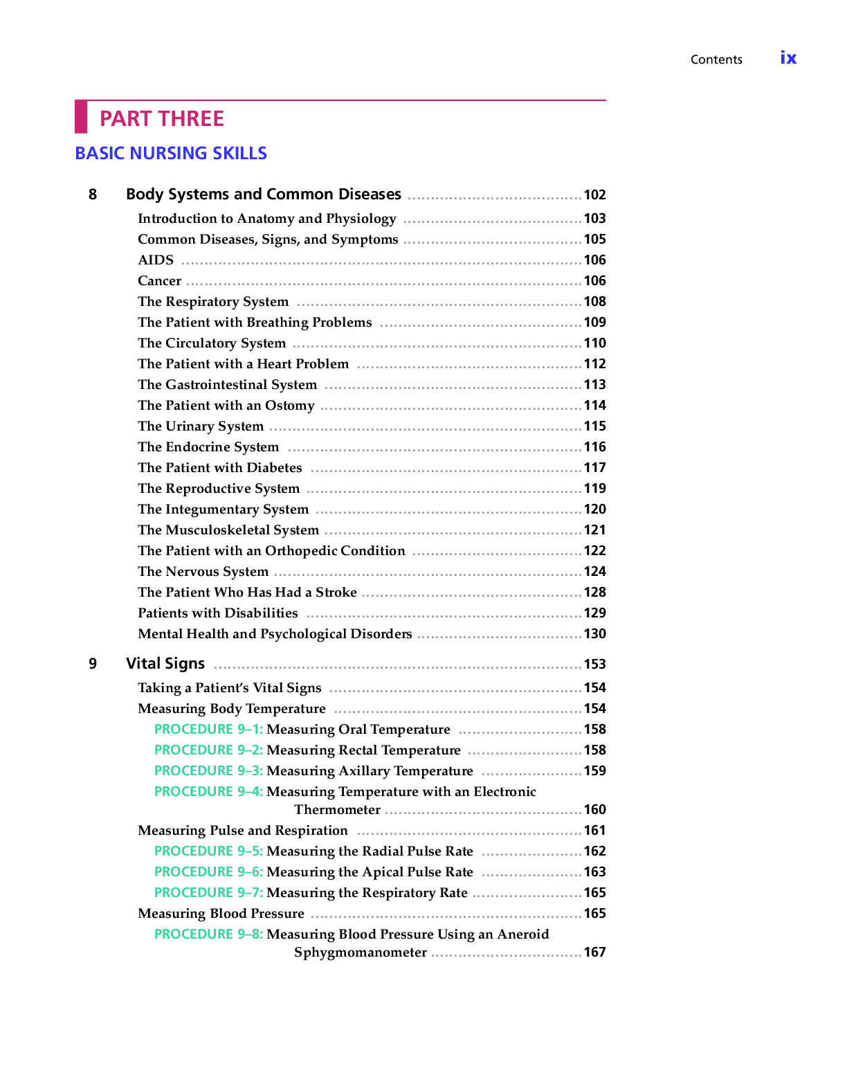 Preview page 8 of The Nursing Assistant 6th Edition By JoLynn Pulliam, Meg Holloway