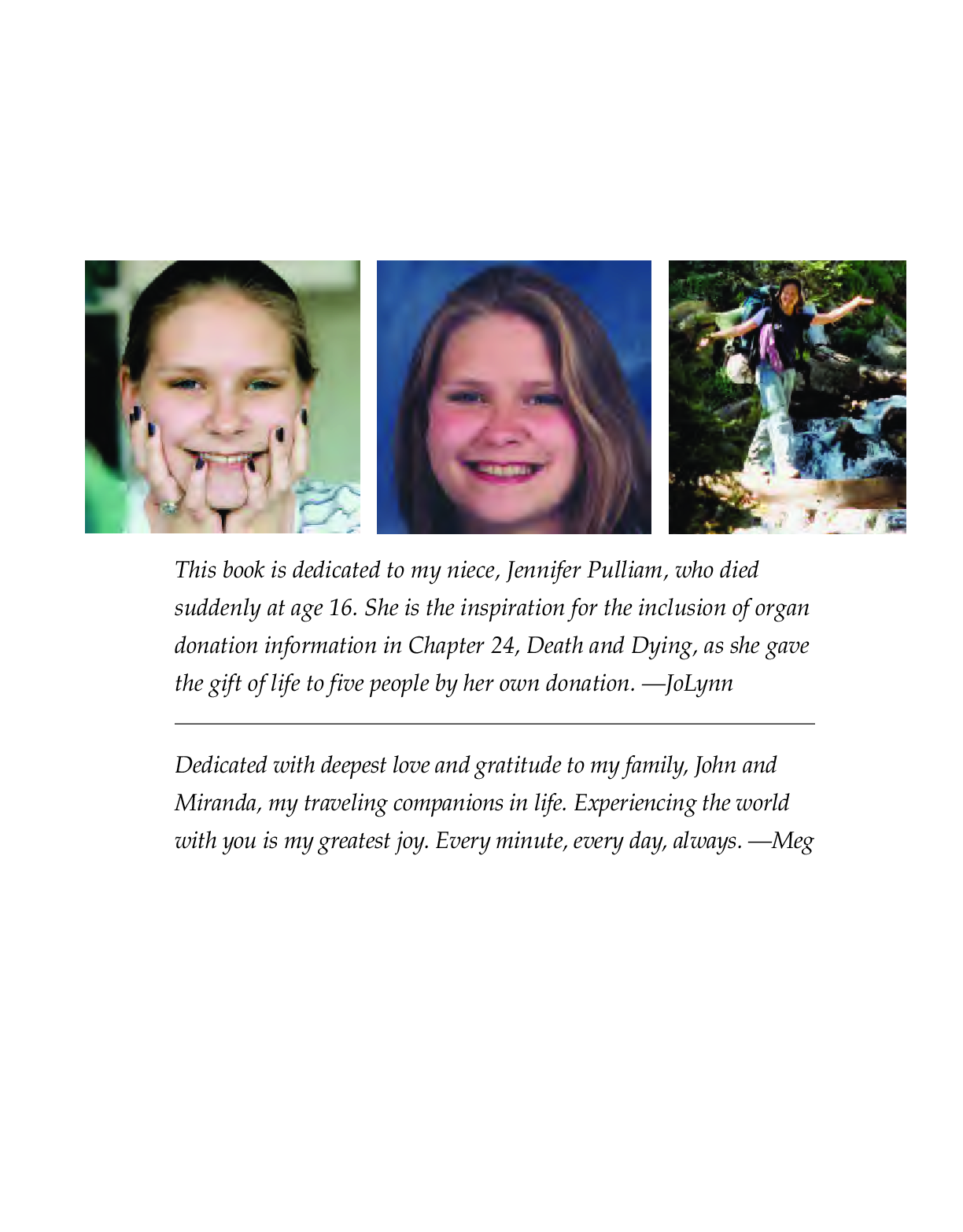 Preview page 3 of The Nursing Assistant 6th Edition By JoLynn Pulliam, Meg Holloway
