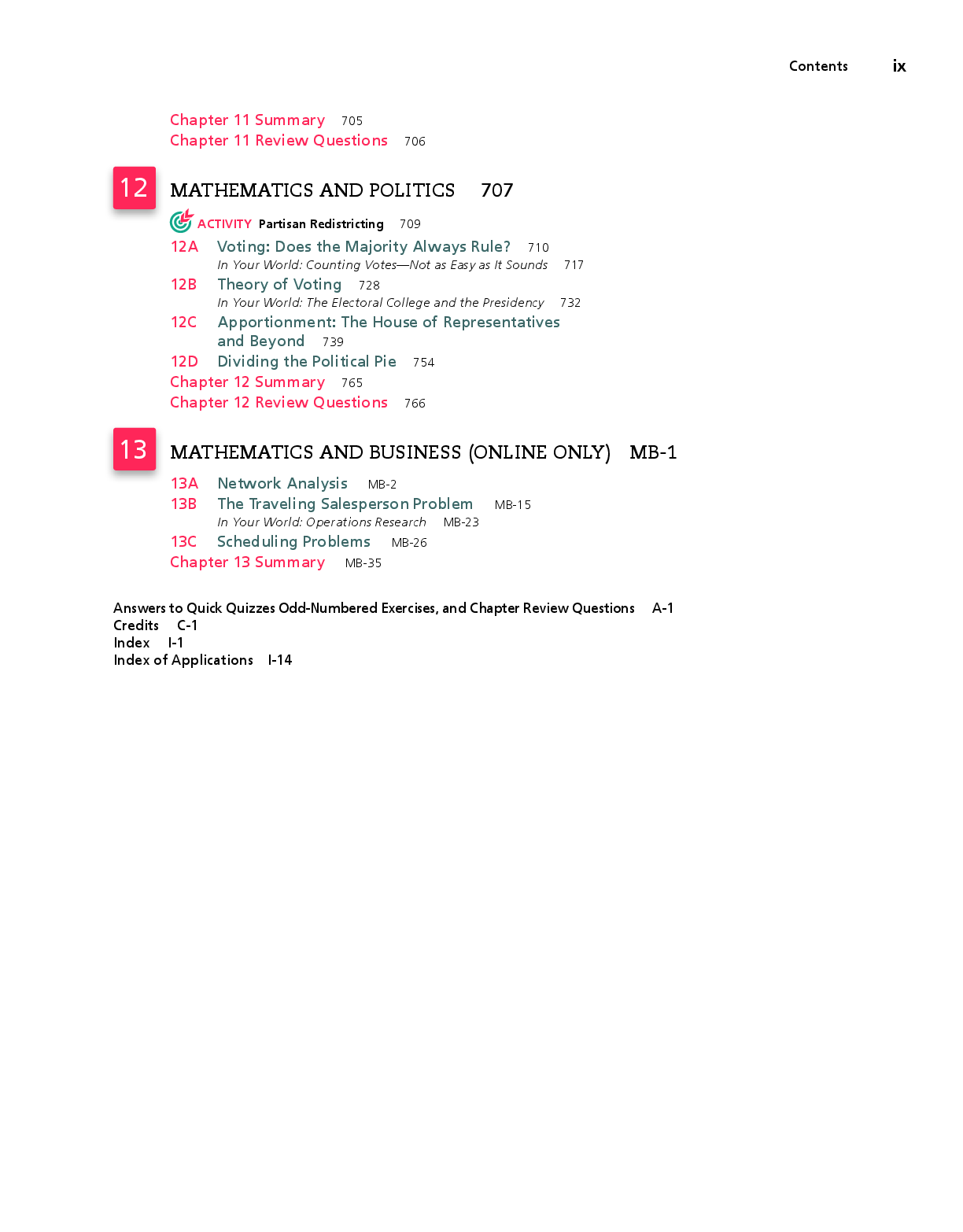 Preview page 9 of eBook PDF Using & Understanding Mathematics 8th Edition By Jeffrey Bennett, William Briggs