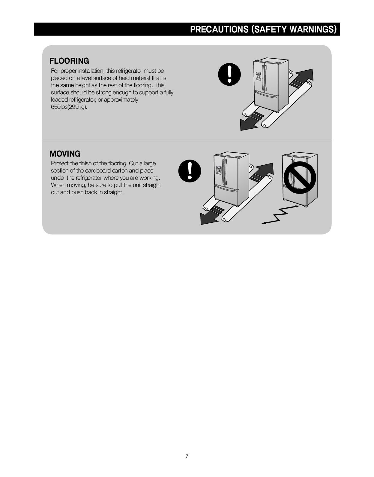 Preview page 2 of SAMSUNG RF263TEAESG RF263BEAESR AA SERVICE MANUAL