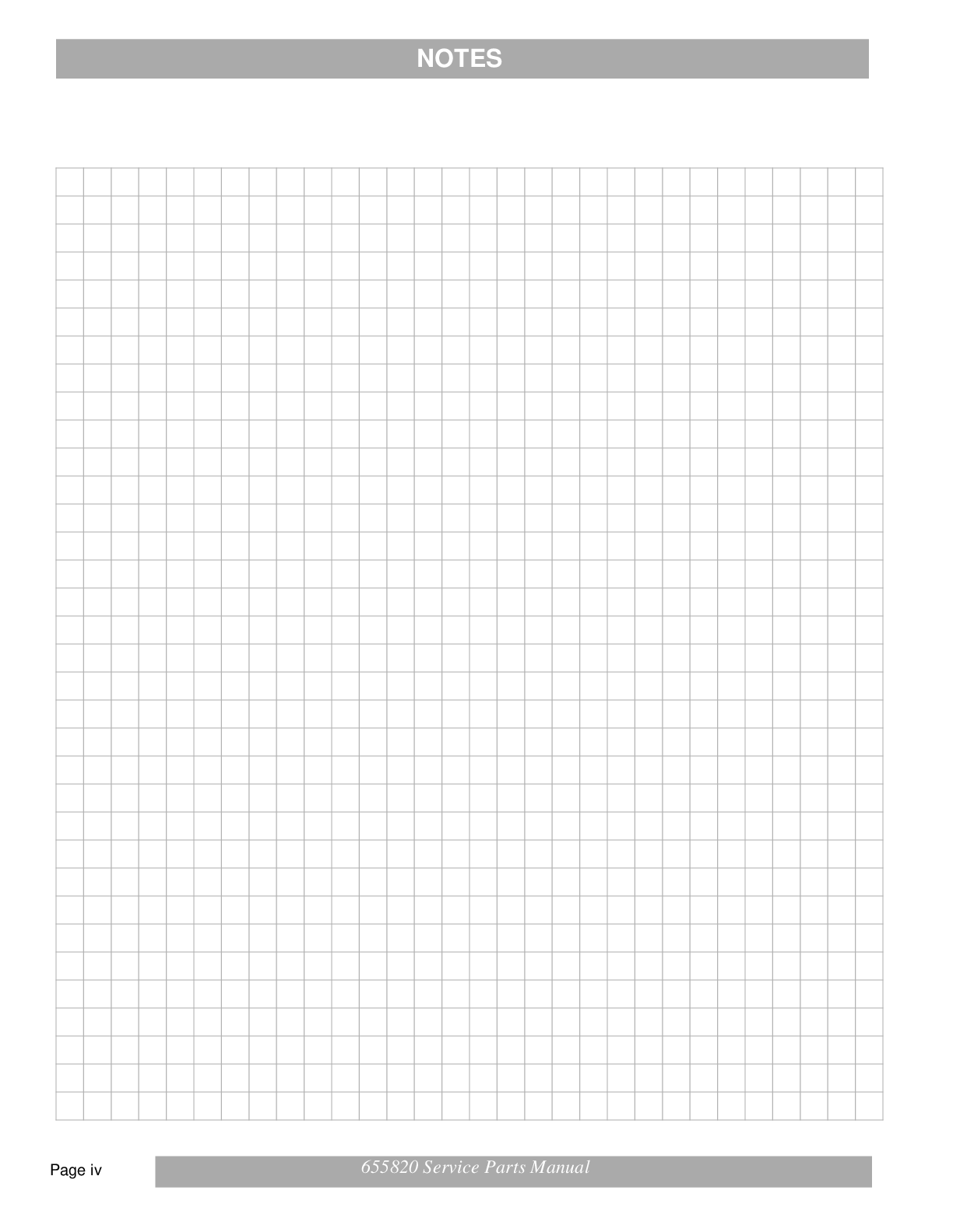 Preview page 6 of Cushman Hauler PRO X Service Manual 2014-2020