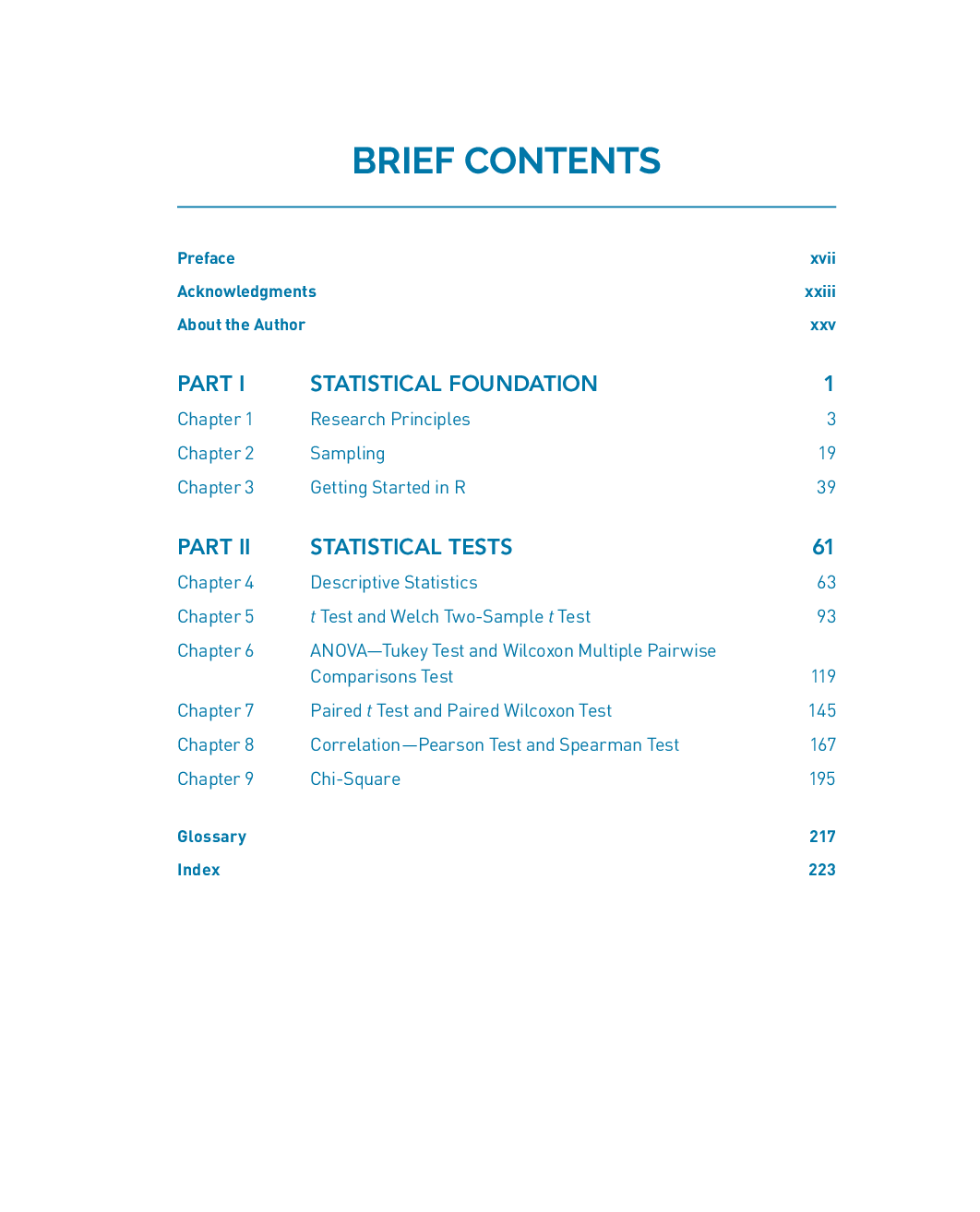 Preview page 7 of eBook [PDF] Introductory Statistics Using R An Easy Approach By Herschel Knapp