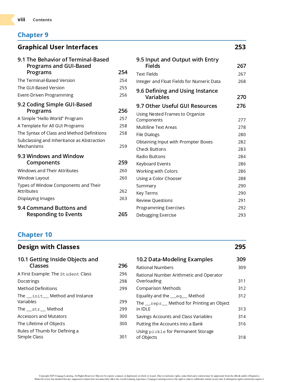 Preview page 7 of eBook [PDF] Python Programming for Engineers and Scientists 1st Edition By Cengage Learning