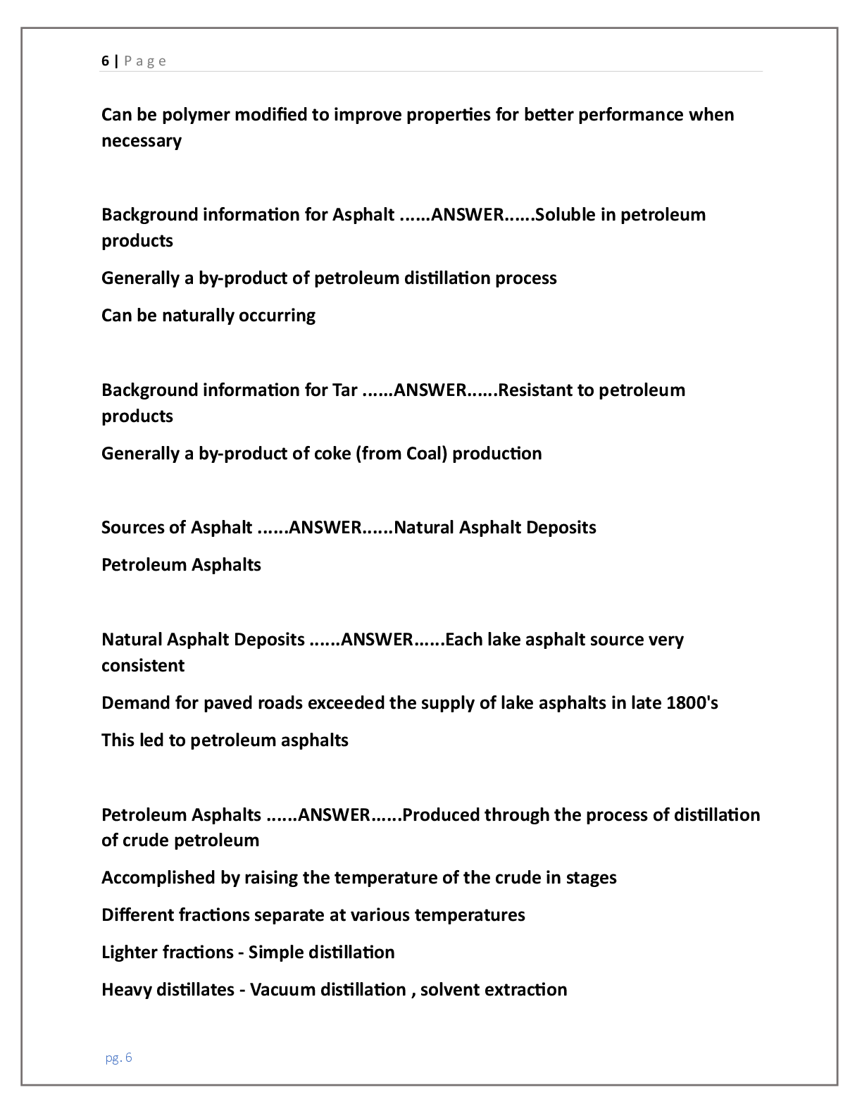 Preview page 6 of SCDOT-Asphalt Roadway Technician Course 2026  Manual