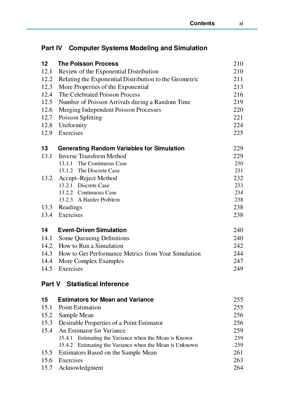 Preview page 10 of eBook PDF Introduction to Probability for Computing 1st Edition By Mor Harchol-Balter