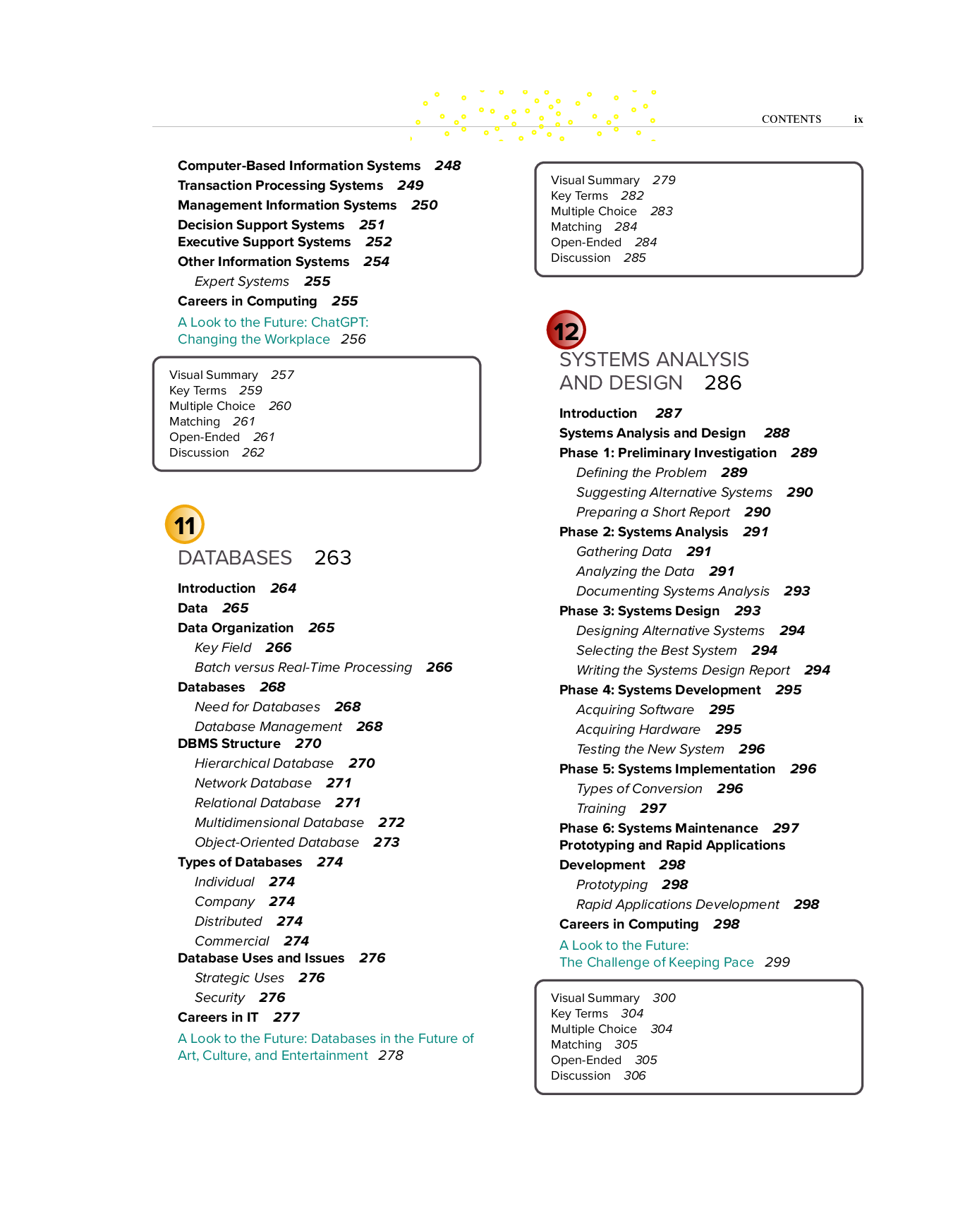 Preview page 8 of eBook PDF Computing Essentials Making IT Work for You 2026 Evergreen Release By Timothy O'Leary, Linda O'Leary, Daniel O