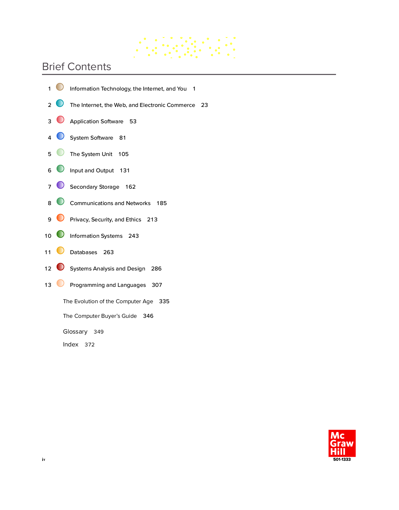 Preview page 4 of eBook PDF Computing Essentials Making IT Work for You 2026 Evergreen Release By Timothy O'Leary, Linda O'Leary, Daniel O