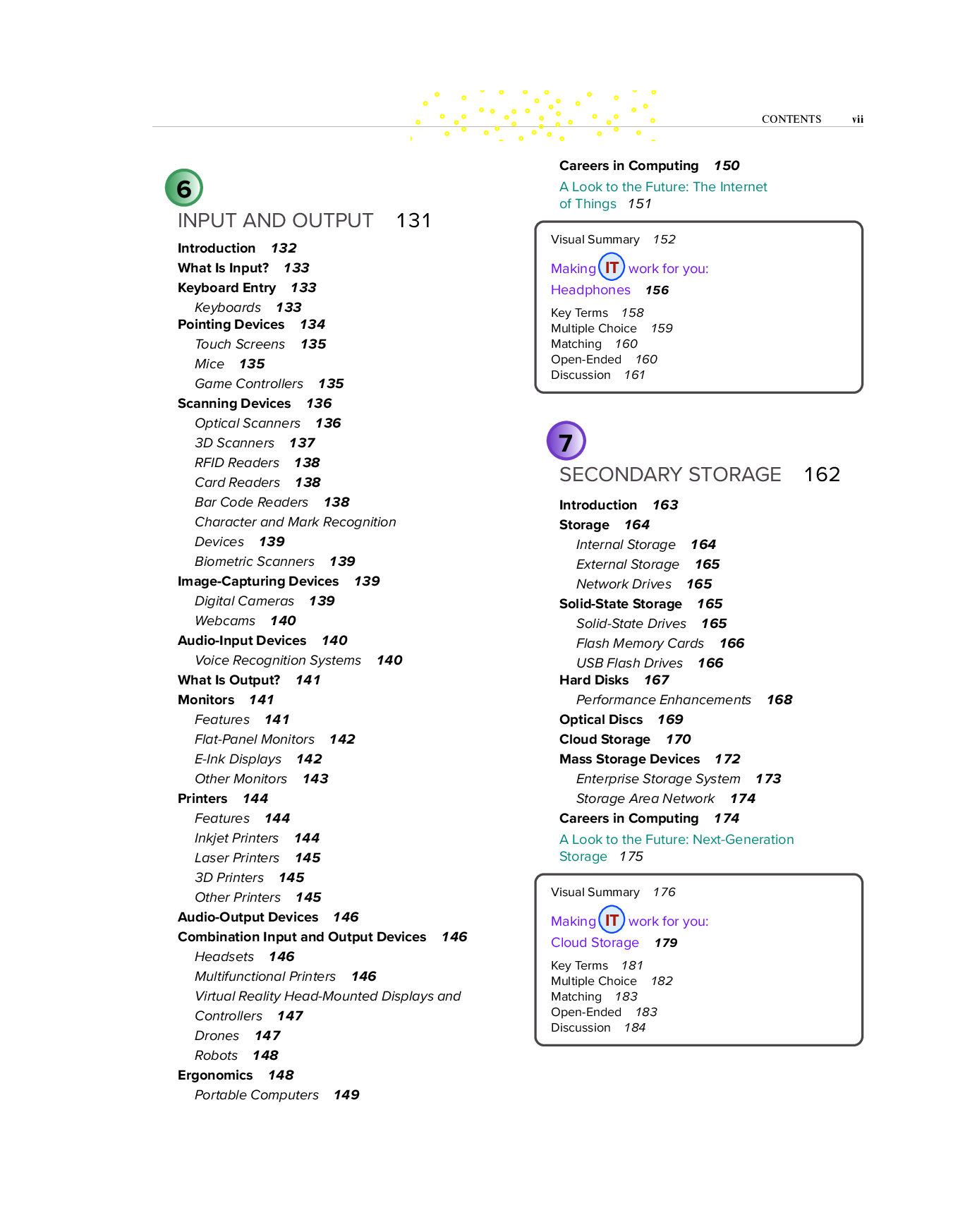 Preview page 6 of eBook PDF Computing Essentials Making IT Work for You 2026 Evergreen Release By Timothy O'Leary, Linda O'Leary, Daniel O