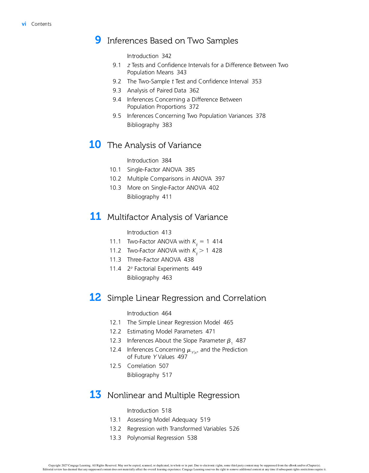 Preview page 8 of Probability and Statistics for Engineering and the Sciences 10th Edition By Leif Ellingson, Anna Panorska