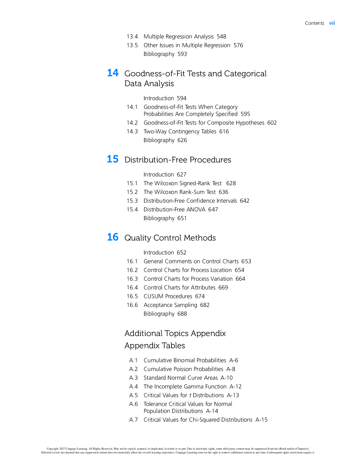 Preview page 9 of Probability and Statistics for Engineering and the Sciences 10th Edition By Leif Ellingson, Anna Panorska
