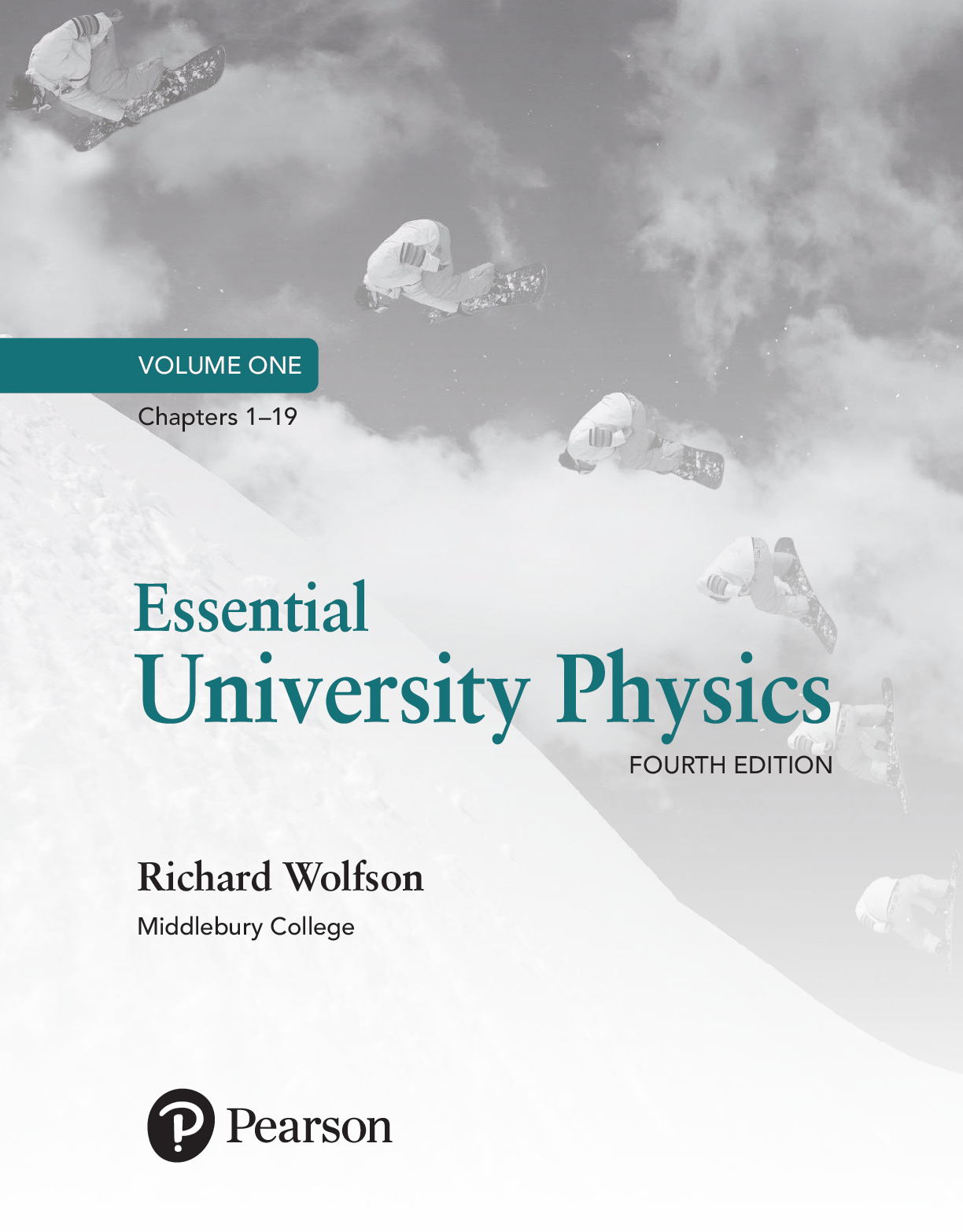 Preview page 3 of Essential University Physics (Volume 1) 4th Edition By Richard Wolfson