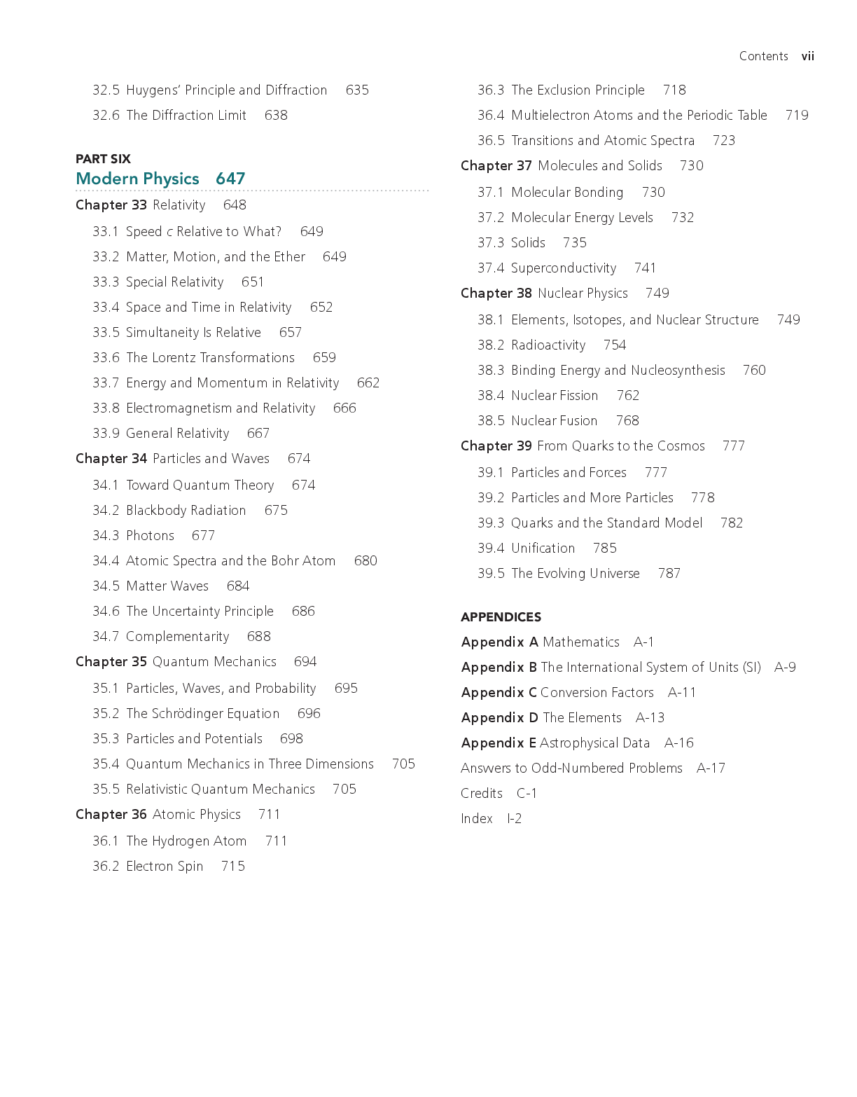 Preview page 8 of Essential University Physics (Volume 1) 4th Edition By Richard Wolfson