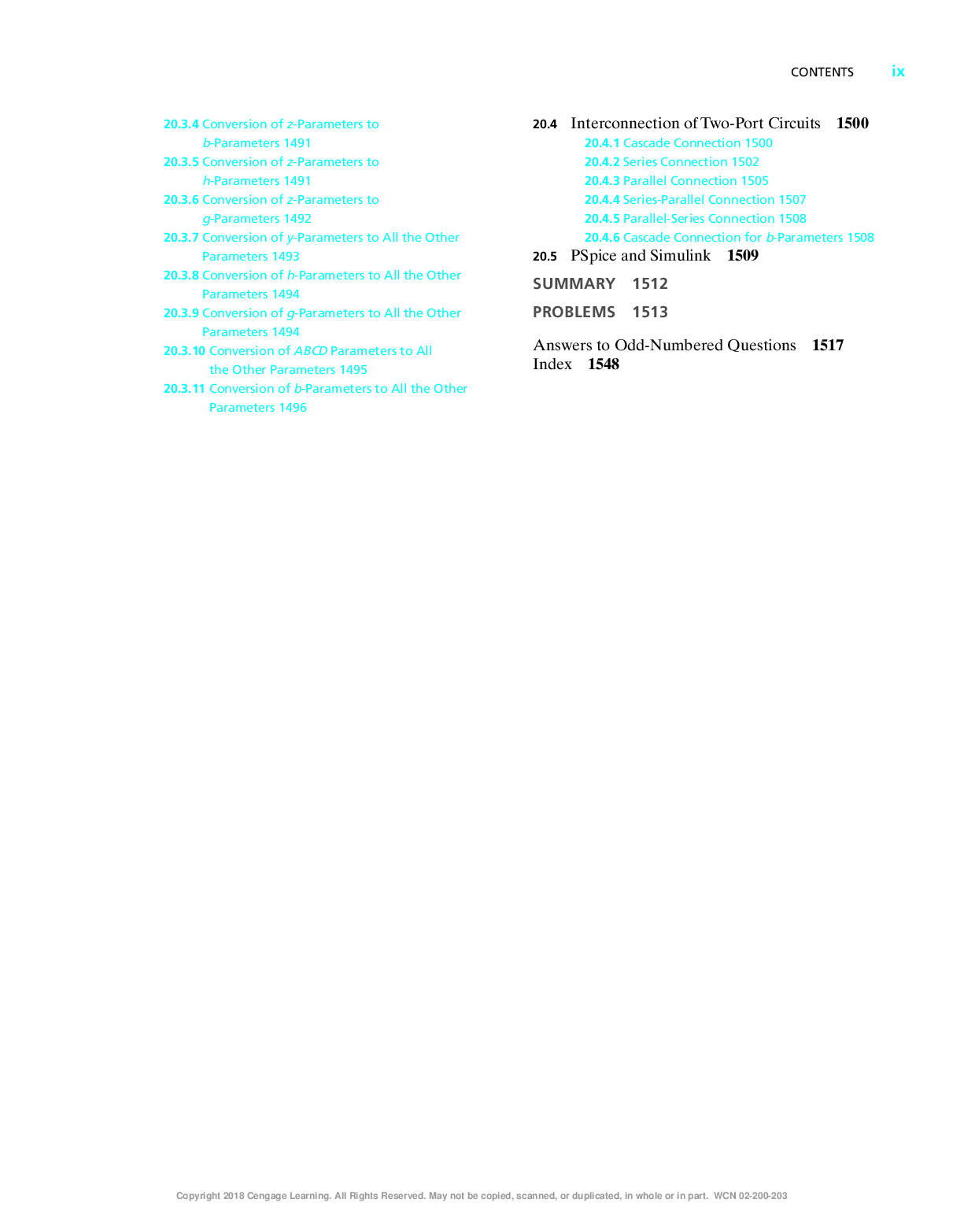 Preview page 10 of eBook [PDF] Electric Circuits 1st Edition By James S. Kang