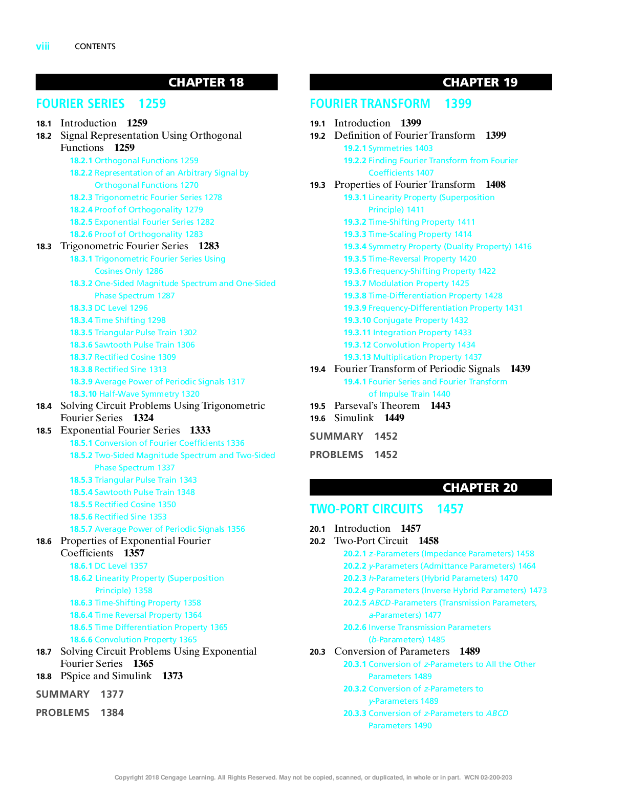 Preview page 9 of eBook [PDF] Electric Circuits 1st Edition By James S. Kang