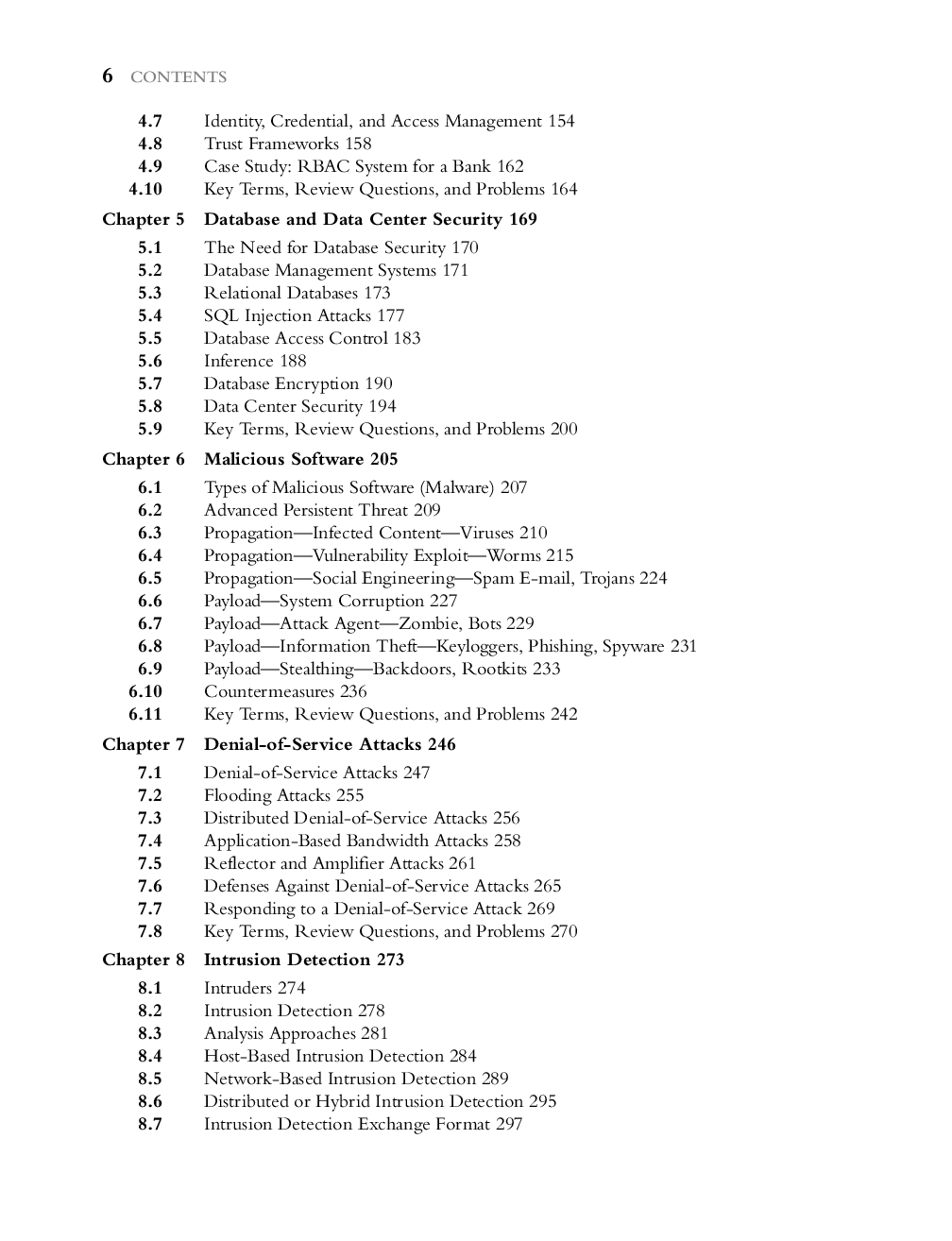 Preview page 3 of eBook [PDF] Computer Security Principles and Practice 4th Global Edition By William Stallings, Lawrie Brown