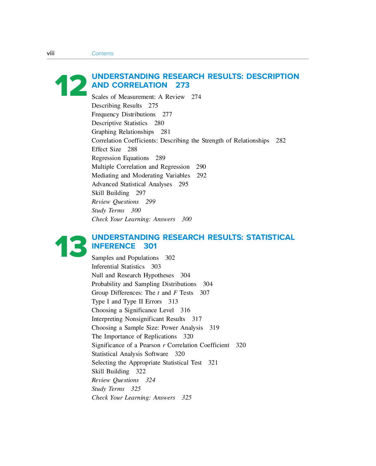 Preview page 4 of Methods in Behavioral Research 2026 Release  By Paul C. Cozby, Scott Bates