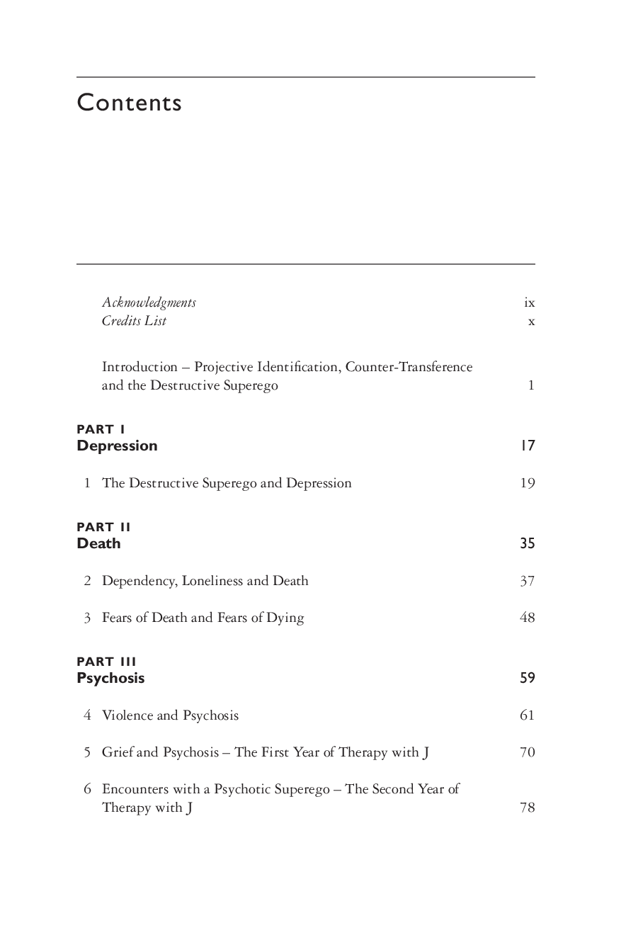Preview page 7 of A Clinician’s Guide to Understanding and Using Psychoanalysis in Practice 1st Edition By Paul Terry