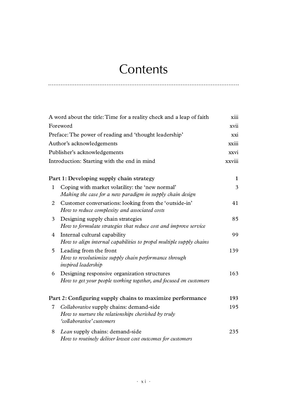 Preview page 8 of eBook PDF Dynamic Supply Chains 3rd Edition By John Gattorna