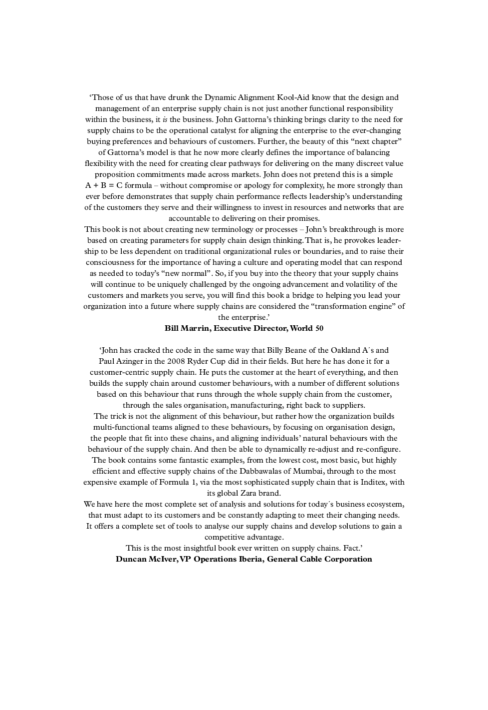 Preview page 5 of eBook PDF Dynamic Supply Chains 3rd Edition By John Gattorna