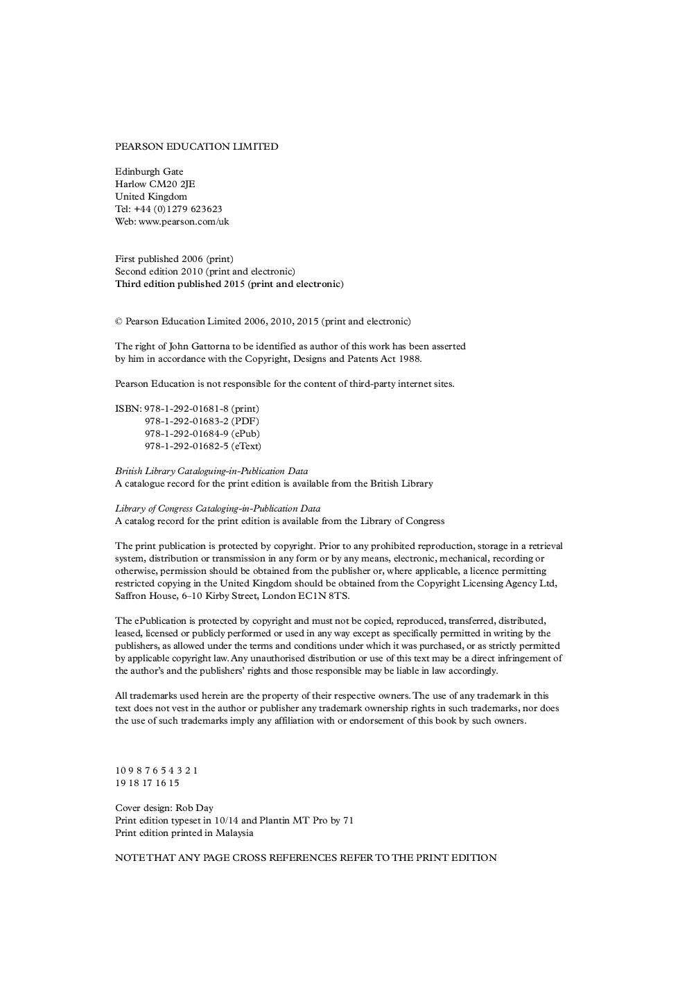 Preview page 7 of eBook PDF Dynamic Supply Chains 3rd Edition By John Gattorna