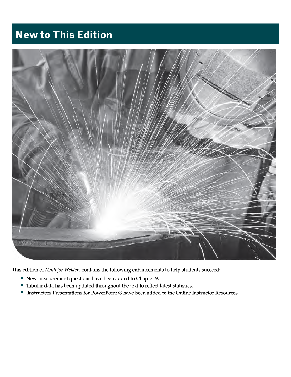 Preview page 9 of Math for Welders 7th Edition By Nino Marion