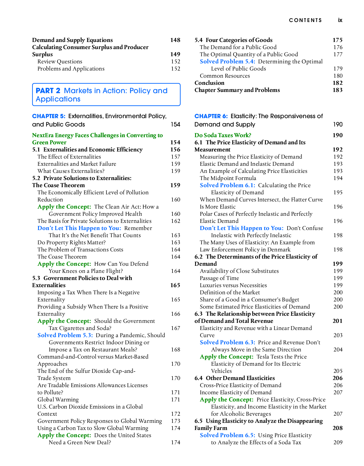 Preview page 10 of Microeconomics 9th Edition By Glenn Hubbard, Anthony Patrick O'Brien