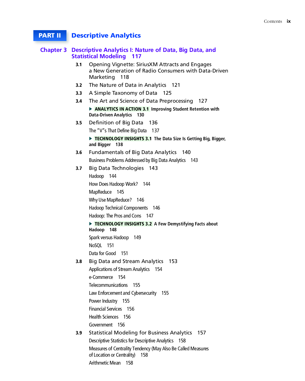 Preview page 10 of eBook PDF Business Intelligence Analytics Data Science and AI A Managerial Perspective 5th Edition By Ramesh Sharda, Dur