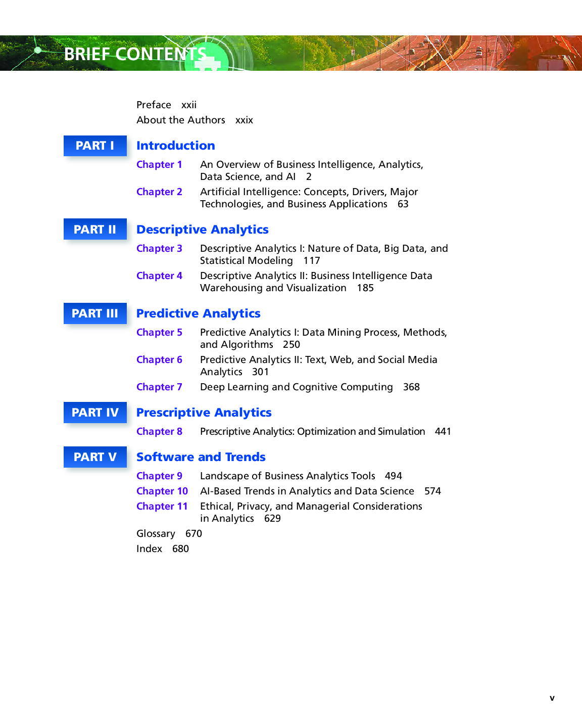 Preview page 6 of eBook PDF Business Intelligence Analytics Data Science and AI A Managerial Perspective 5th Edition By Ramesh Sharda, Dur