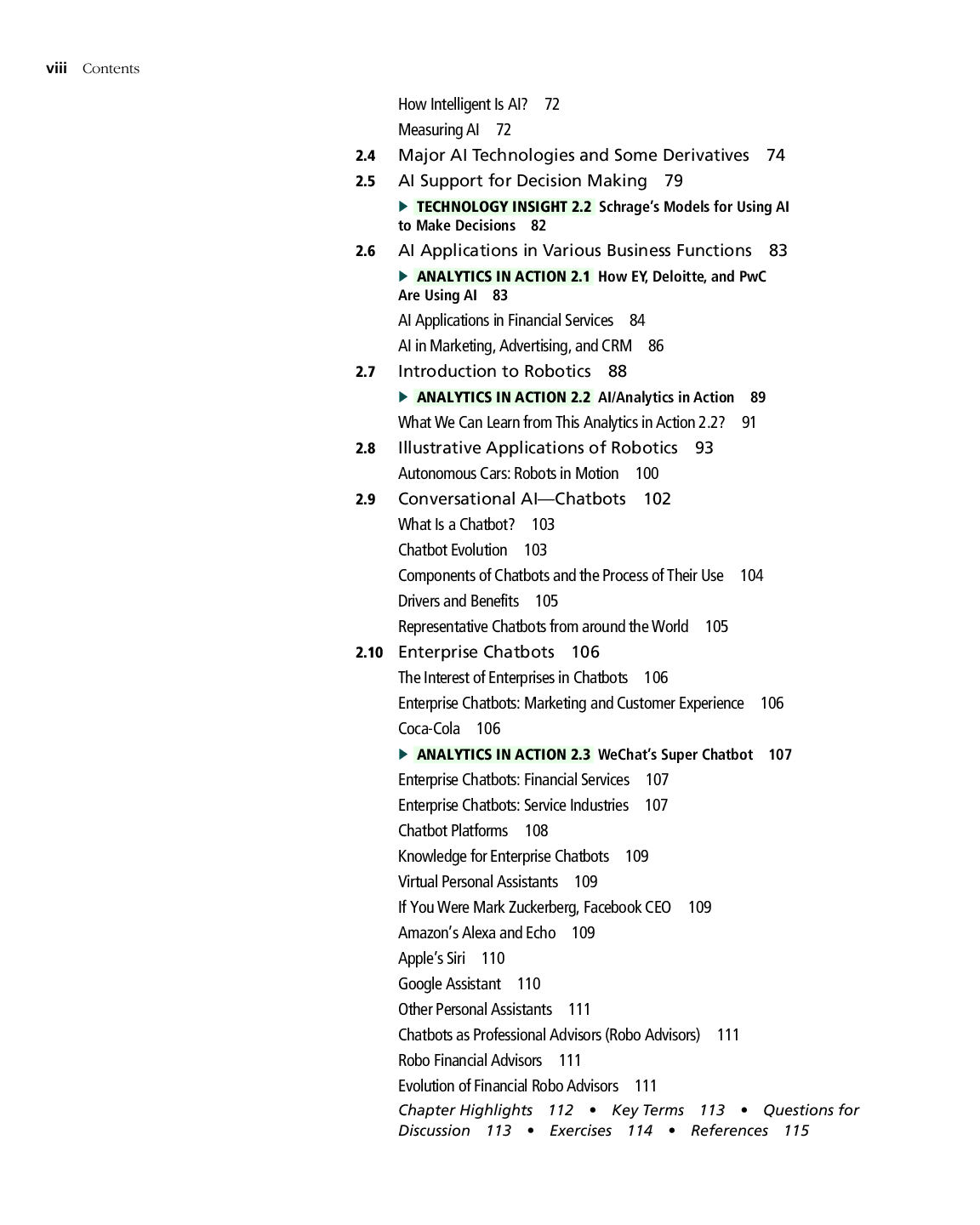 Preview page 9 of eBook PDF Business Intelligence Analytics Data Science and AI A Managerial Perspective 5th Edition By Ramesh Sharda, Dur
