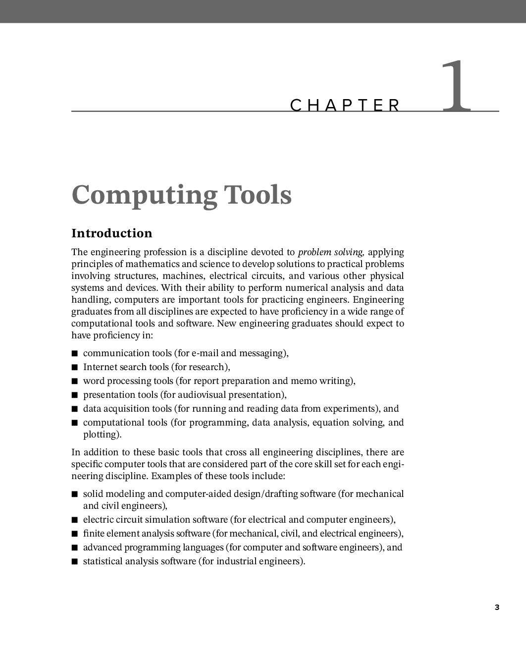 Preview page 2 of eBook PDF Engineering Computation An Introduction Using MATLAB and Excel 2026 Evergreen Release By Joseph Musto, William