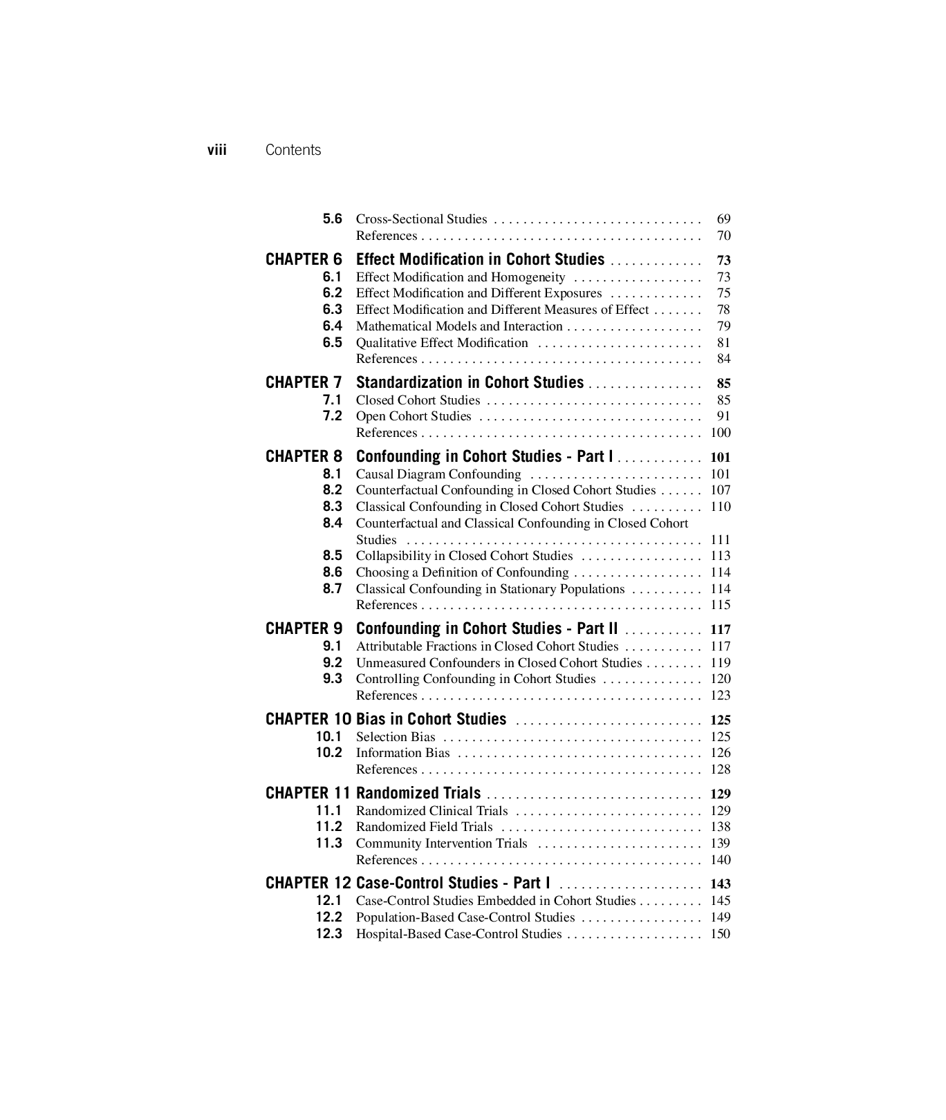 Preview page 4 of eBook PDF Epidemiologic Methods The Essentials 1st Edition By Stephen C. Newman