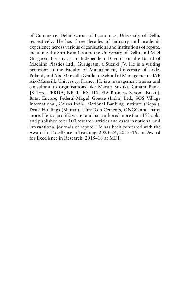 Preview page 5 of Contemporary Finance By Sandeep Goel