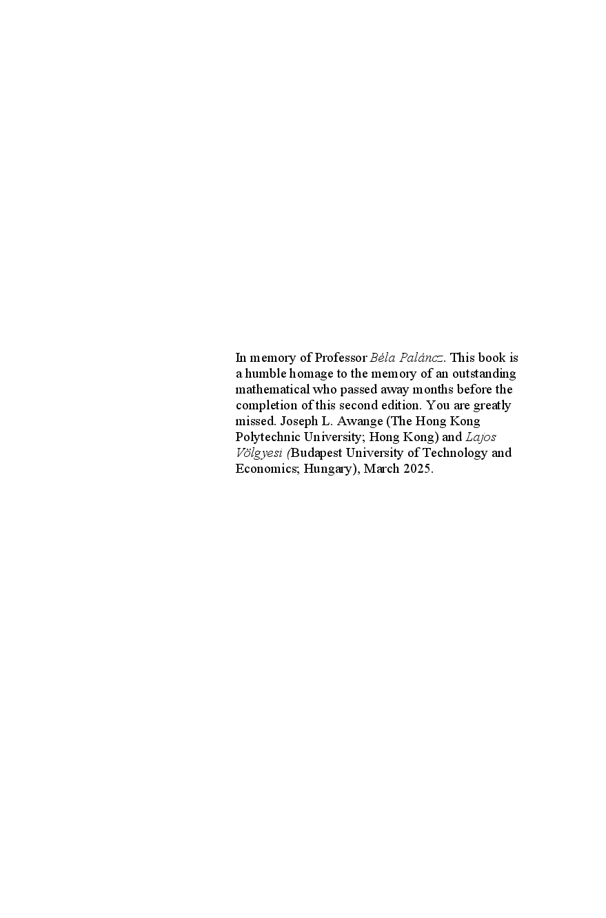Preview page 3 of eBook PDF Hybrid Imaging and Visualization Employing Machine Learning with Mathematica Python 2nd Edition By Joseph Awan