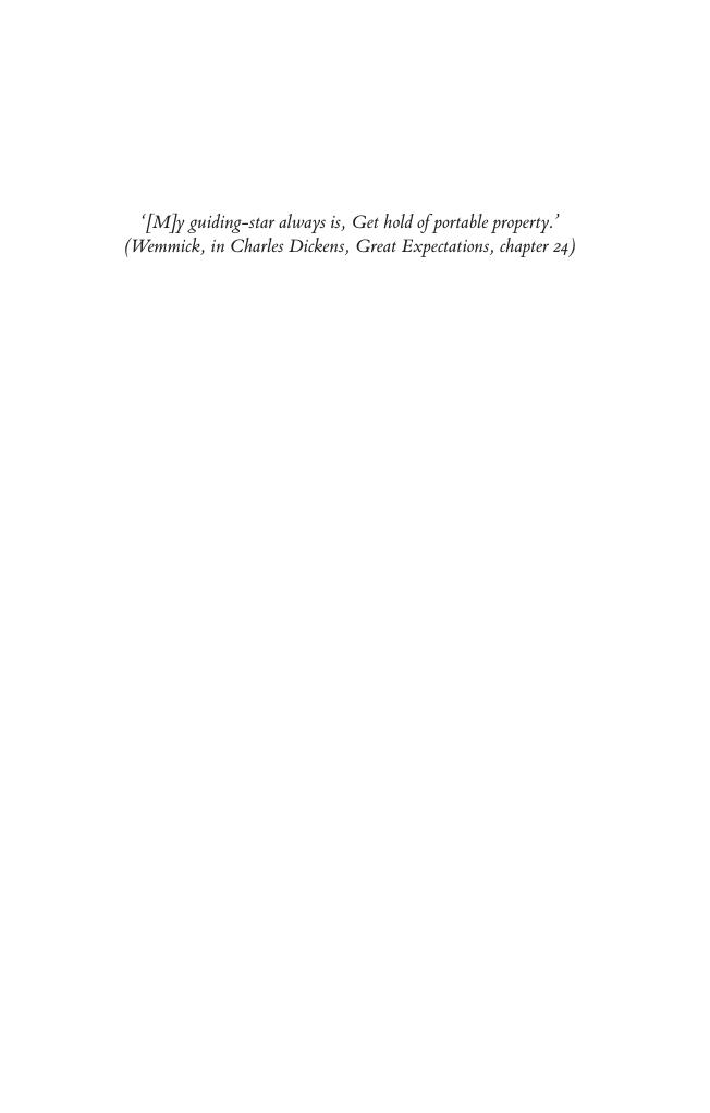 Preview page 6 of Personal Property Law 4th Edition By Michael Bridge