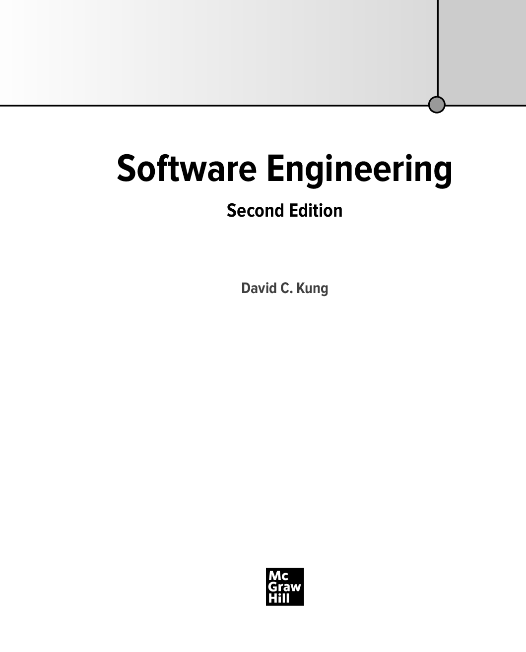 Preview page 2 of eBook PDF ISE Software Engineering 2nd Edition By David C. Kung