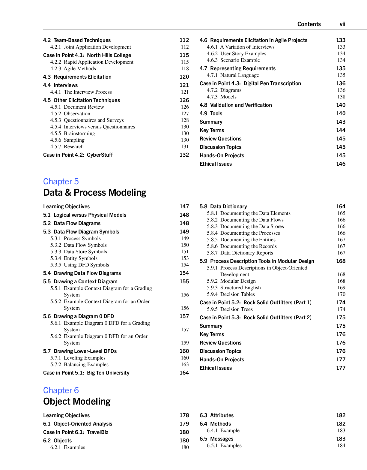 Preview page 9 of eBook PDF Systems Analysis and Design 13th Edition  By Scott Tilley