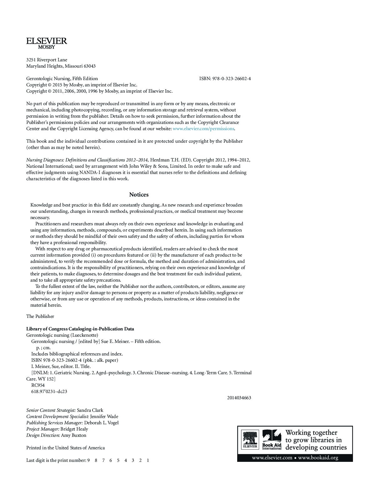 Preview page 5 of eBook PDF Gerontologic Nursing 5th Edition By Sue E. Meiner