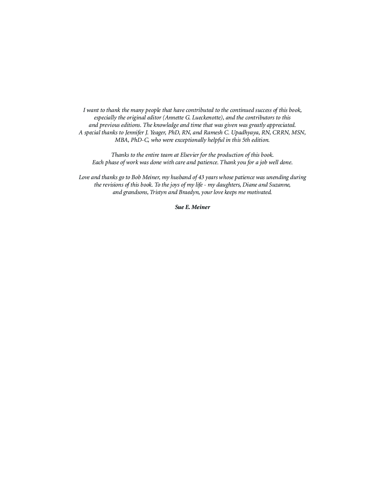 Preview page 6 of eBook PDF Gerontologic Nursing 5th Edition By Sue E. Meiner