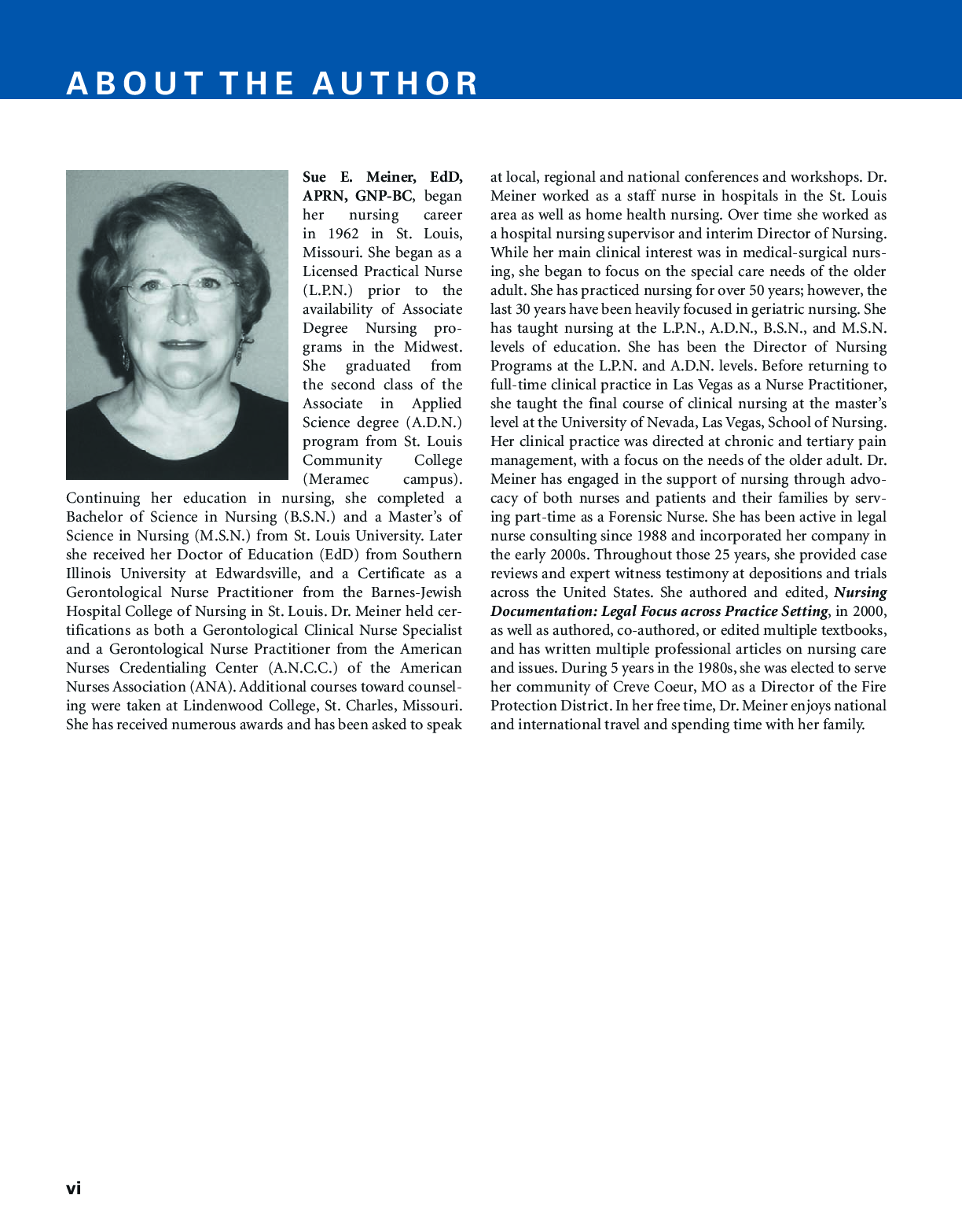 Preview page 7 of eBook PDF Gerontologic Nursing 5th Edition By Sue E. Meiner
