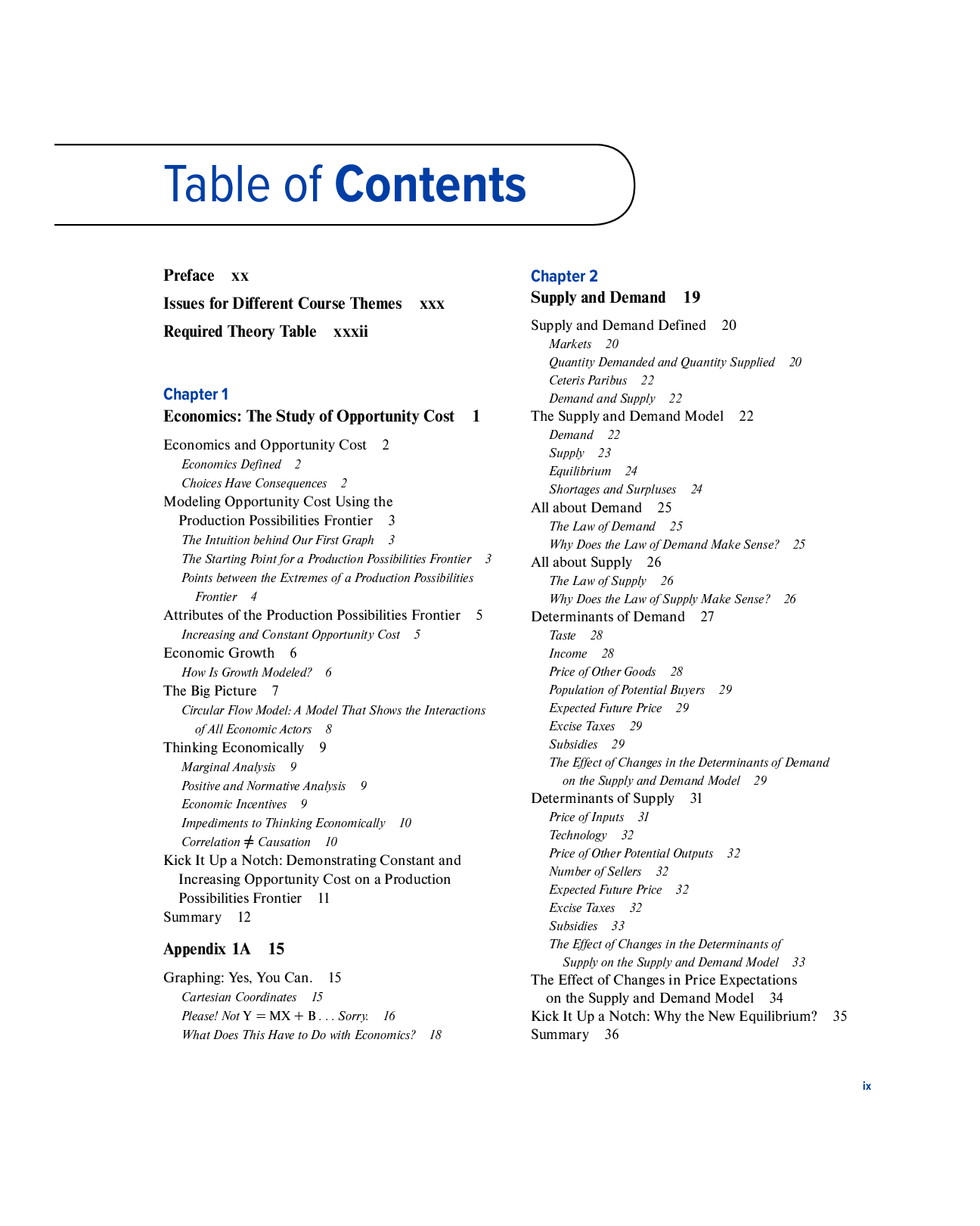 Preview page 9 of Issues in Economics Today 2026 EverGreen Release By Robert Guell