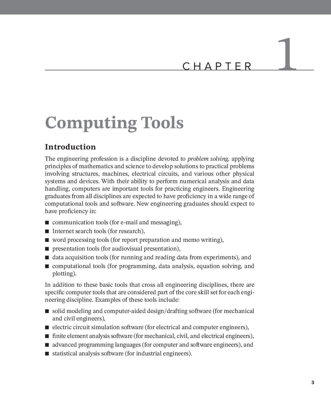 Preview page 8 of eBook PDF Engineering Computation An Introduction Using MATLAB and Excel 2026 Evergreen Release By Joseph Musto, William